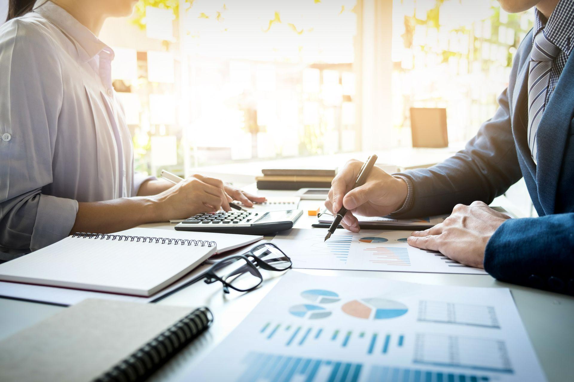 Professional Bookkeeping Services