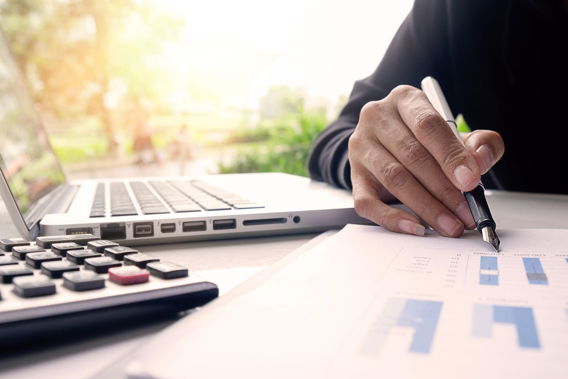 Credit Control and Purchase Ledger