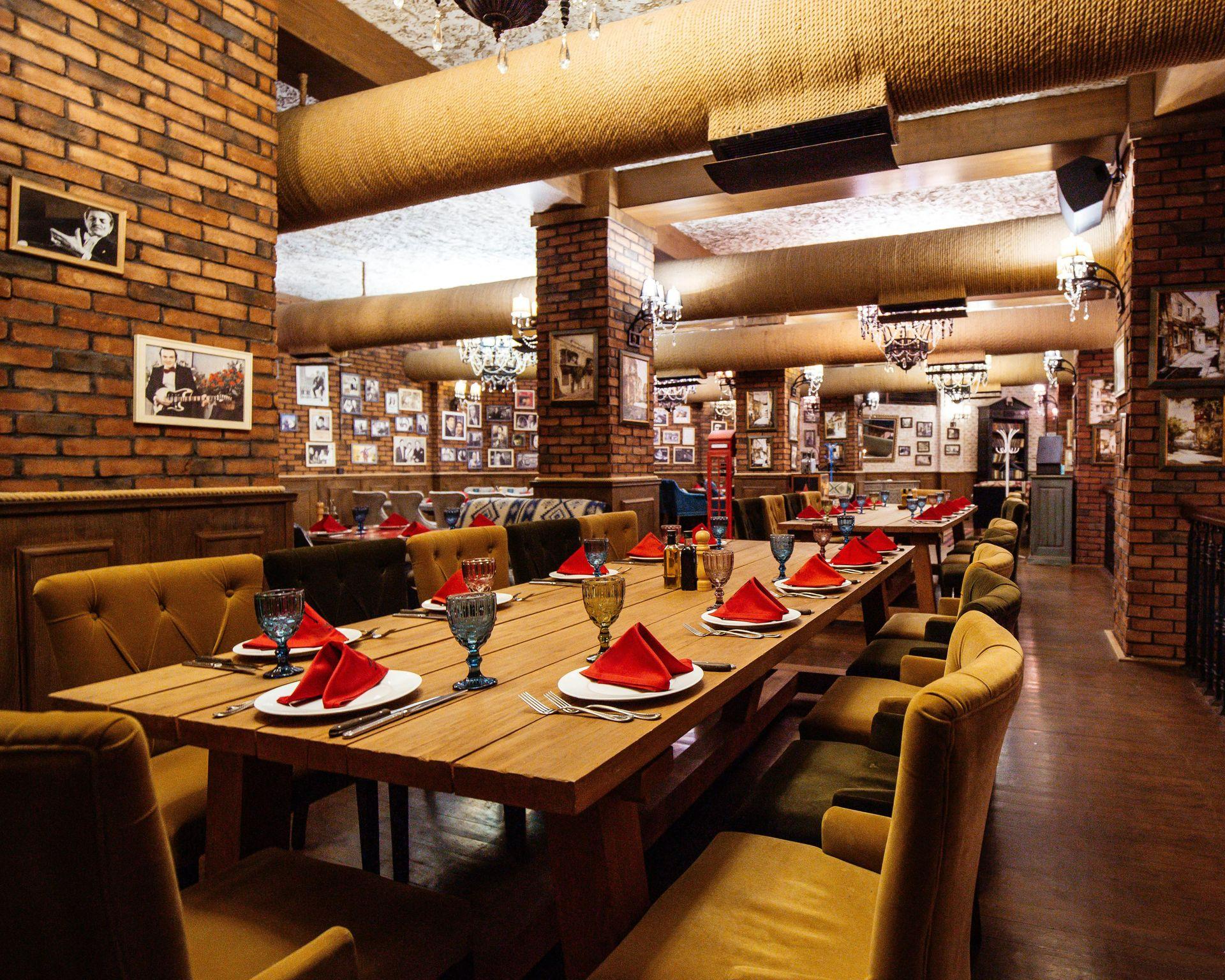 Restaurant Industry Expertise