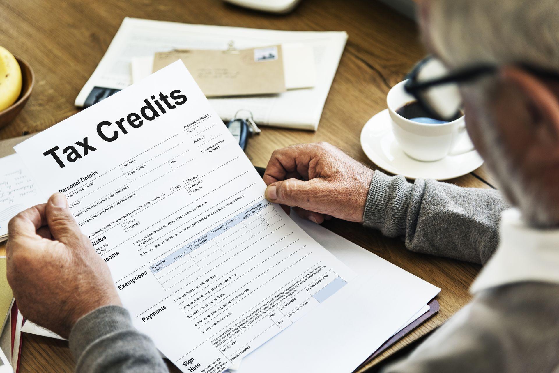 R&D Tax Credits