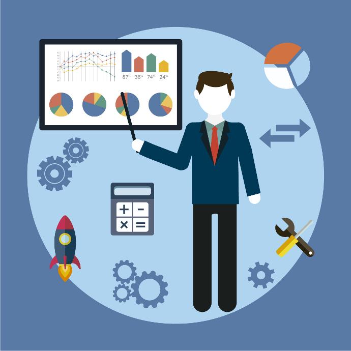 Small Business and Self Assessment Image